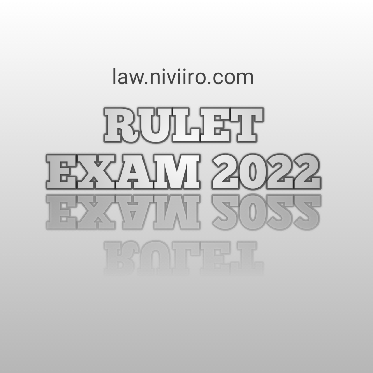RULET-EXAM-2022