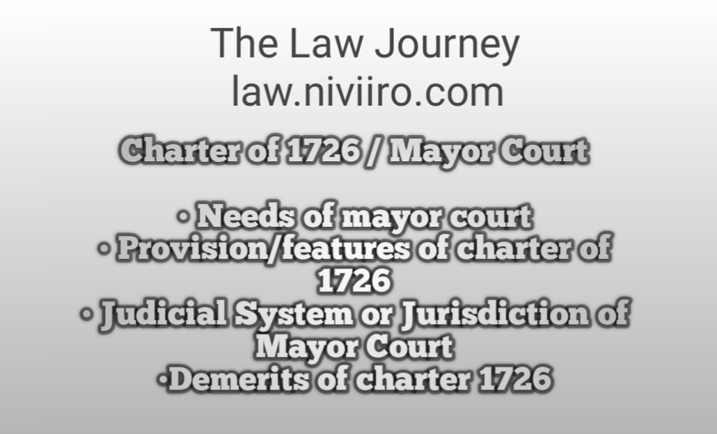 Charte-of-1726-Mayor-Court