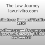 HC-Kolkata-on-Immoral-Traffic-Act-1956