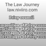 Privy-council