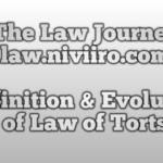 definition-and-evolution-of-tort