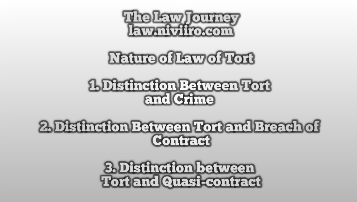 nature-of-law-of-torts
