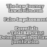 false-imprisonment