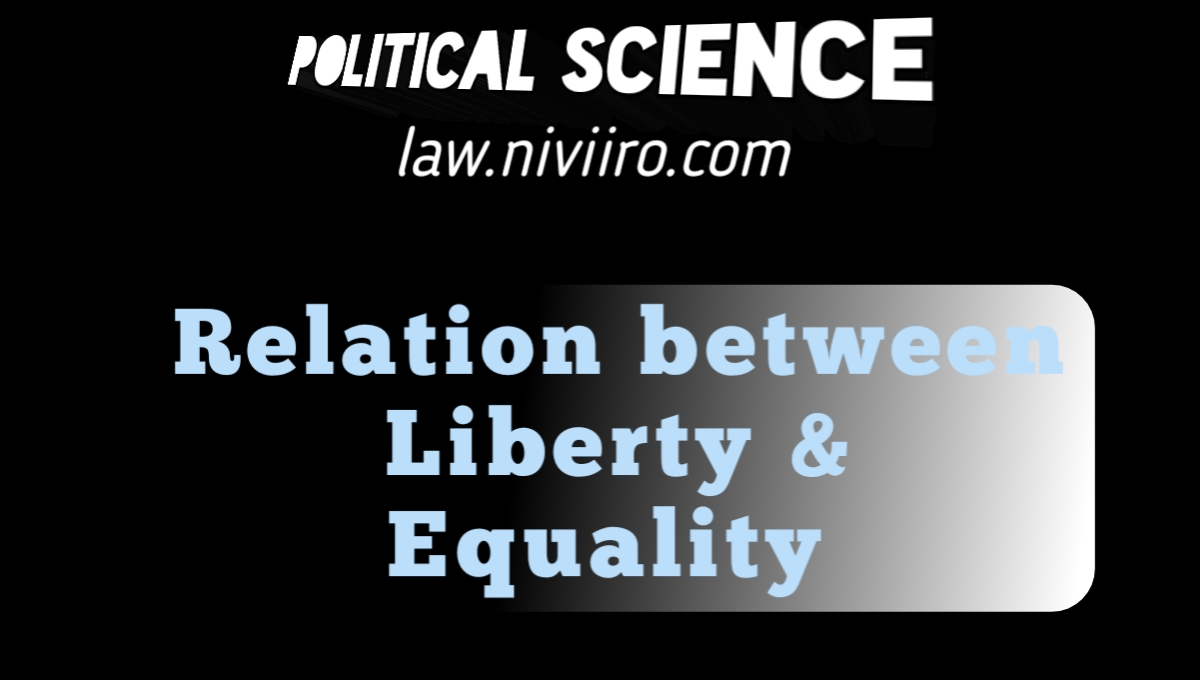 relation-between-liberty-and-equality