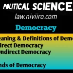 Meaning-Definition-Kinds-of-Democracy