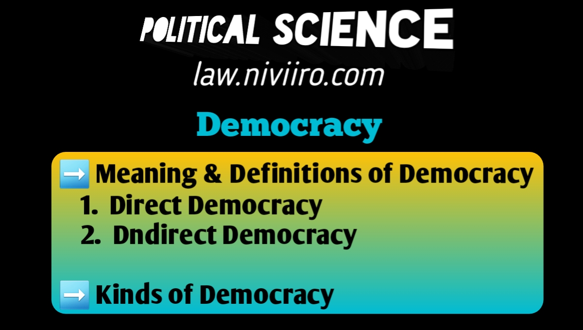 Meaning-Definition-Kinds-of-Democracy
