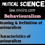 Meaning-Definition-and-Characteristics-of-Behaviouralism