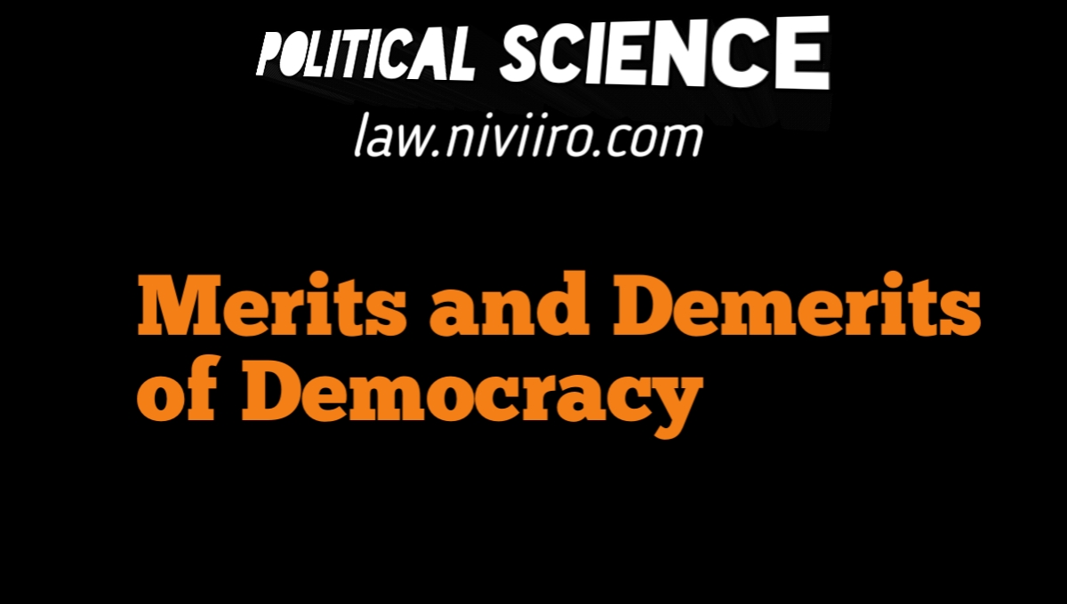 Merits-and-Demerits-of-Democracy