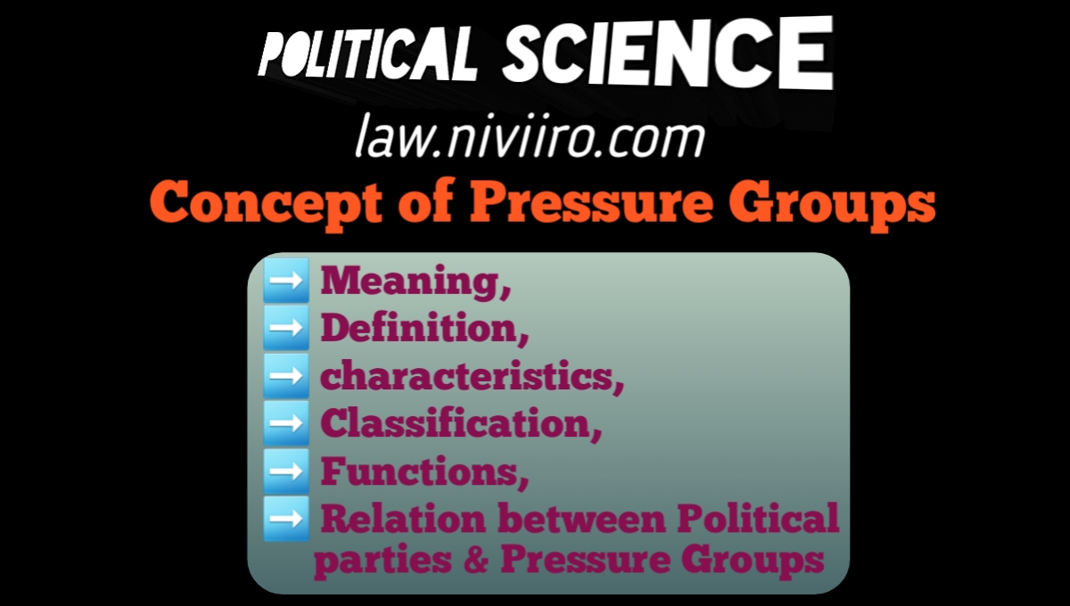 Pressure-Groups-Meaning-Features-Functions