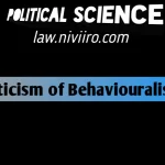 critcism-of-behaviourlism