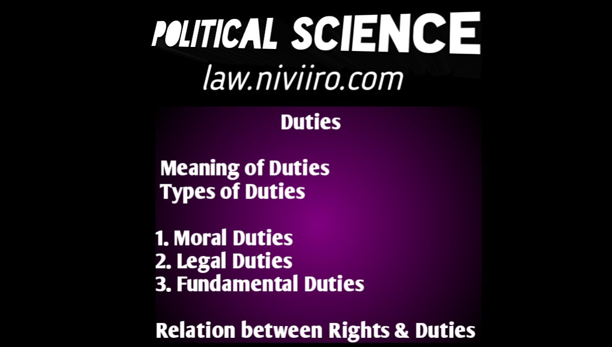 duties-meaning-and-types