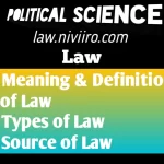 meaning-definition-types-sources-of-law