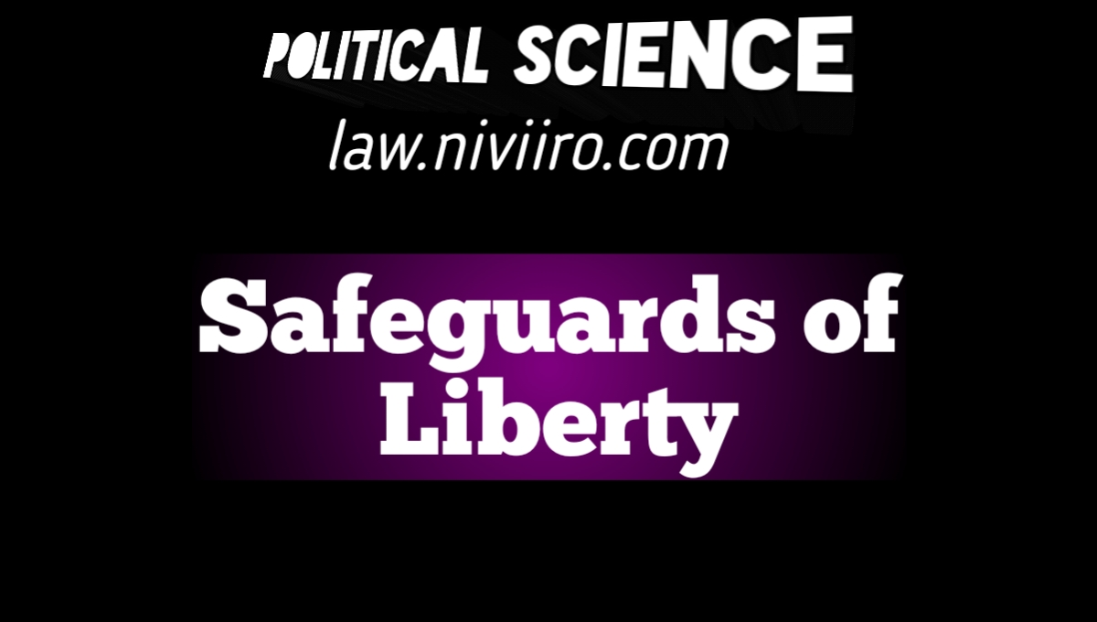 safeguards-of-liberty