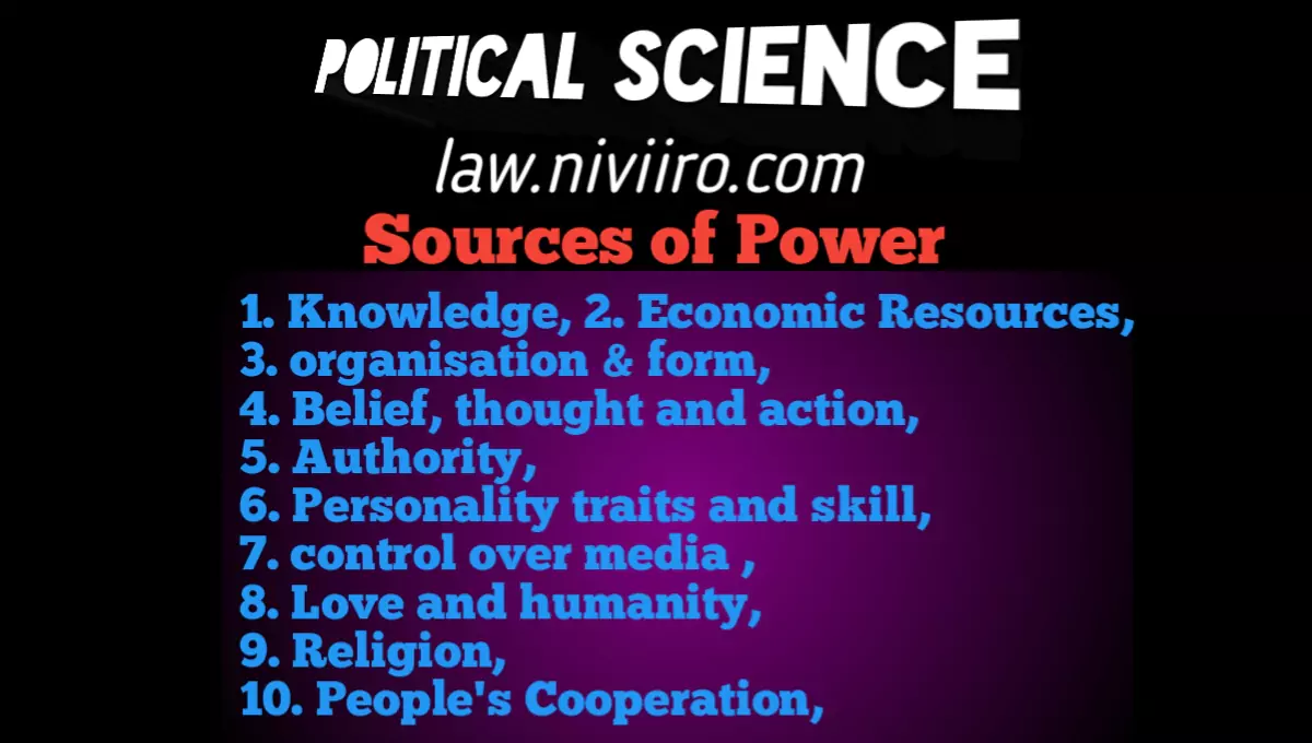 sources-of-power