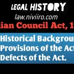 Indian-Council-Act-1909