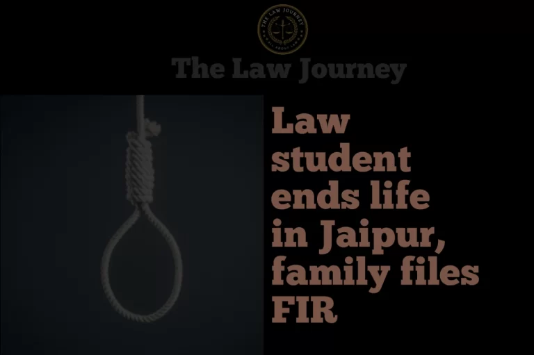 law-student-ends-life