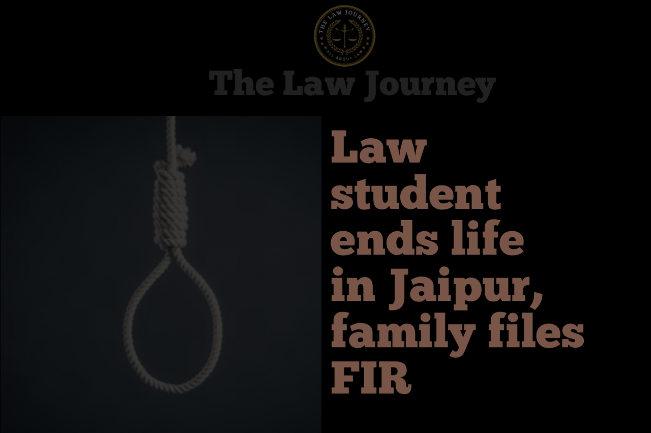 law-student-ends-life