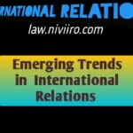Emerging-trends-in-international-relations