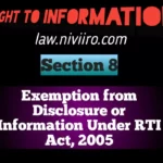 Exemption-From-Disclosure-of-Information-under-RTI-Act