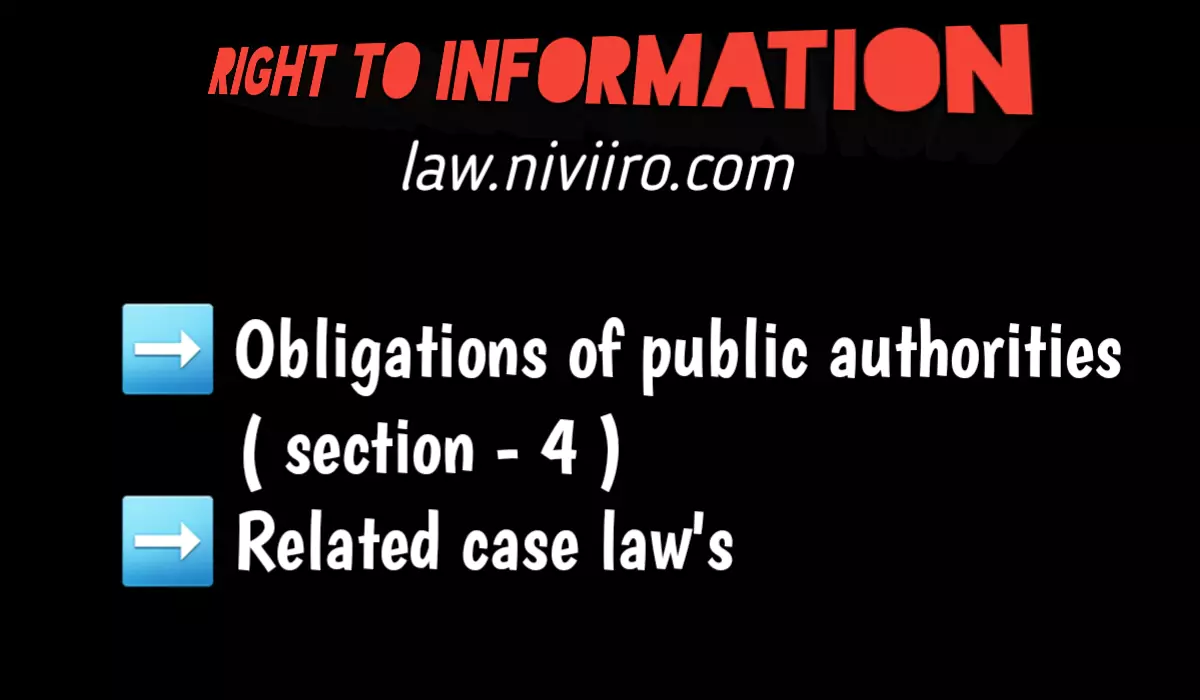 Obligations-of-Public-Authorities-Under-RTI-Act