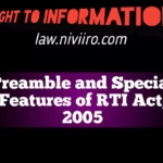 Preamble-and-Special-Features-of-RTI-Act
