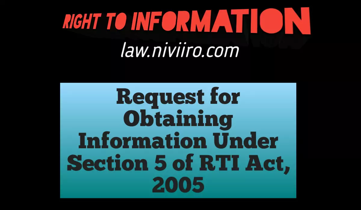 Request-For-Obtaining-Information-under-RTI-Act