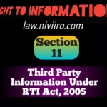 Third-Party-information-Under-RTI-Act-2005