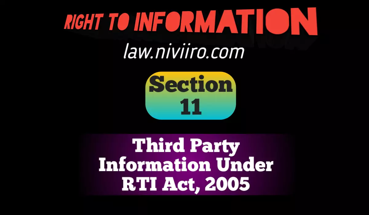 Third-Party-information-Under-RTI-Act-2005