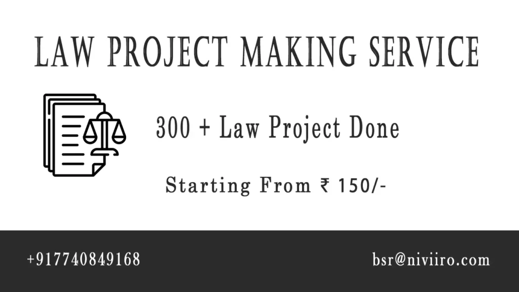 law-project-maker