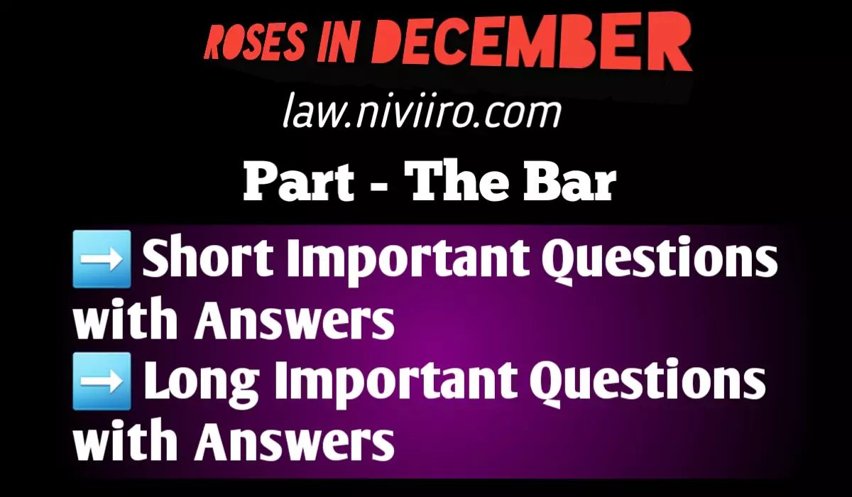 roses-in-december-important-questions-the-bar