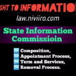 state-Information-Commission-Composition-Term-Removal