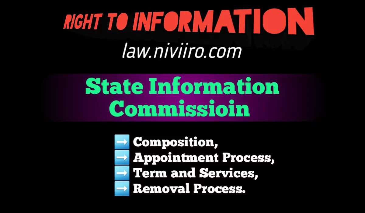 state-Information-Commission-Composition-Term-Removal