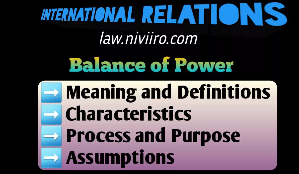 Balance-of-Power-Meaning-Characteristics-Purpose