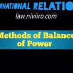Methods-of-Balance-of-Power-International-Relations