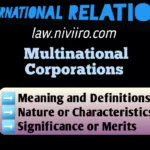 Multinational-Corporations-Definitions-Significance