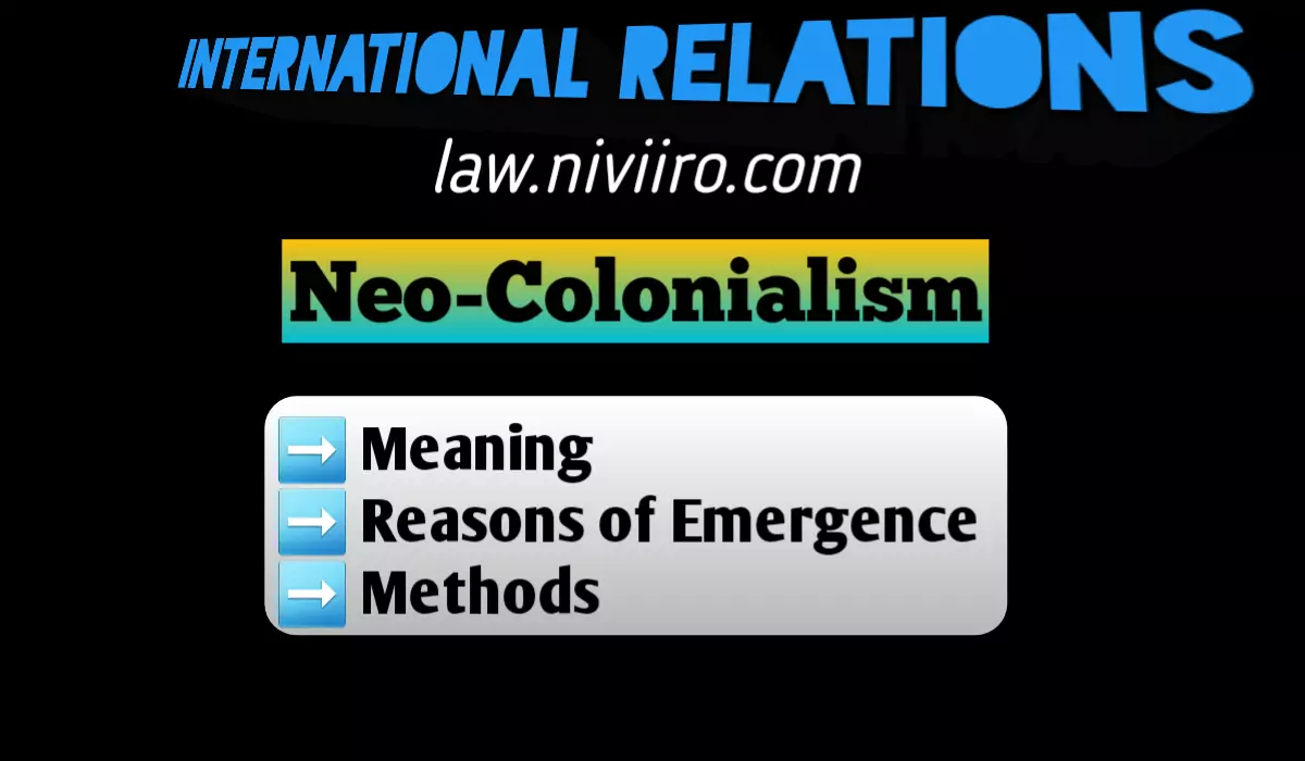 Neo-Colonialism-Meaning-Emergence-Methods