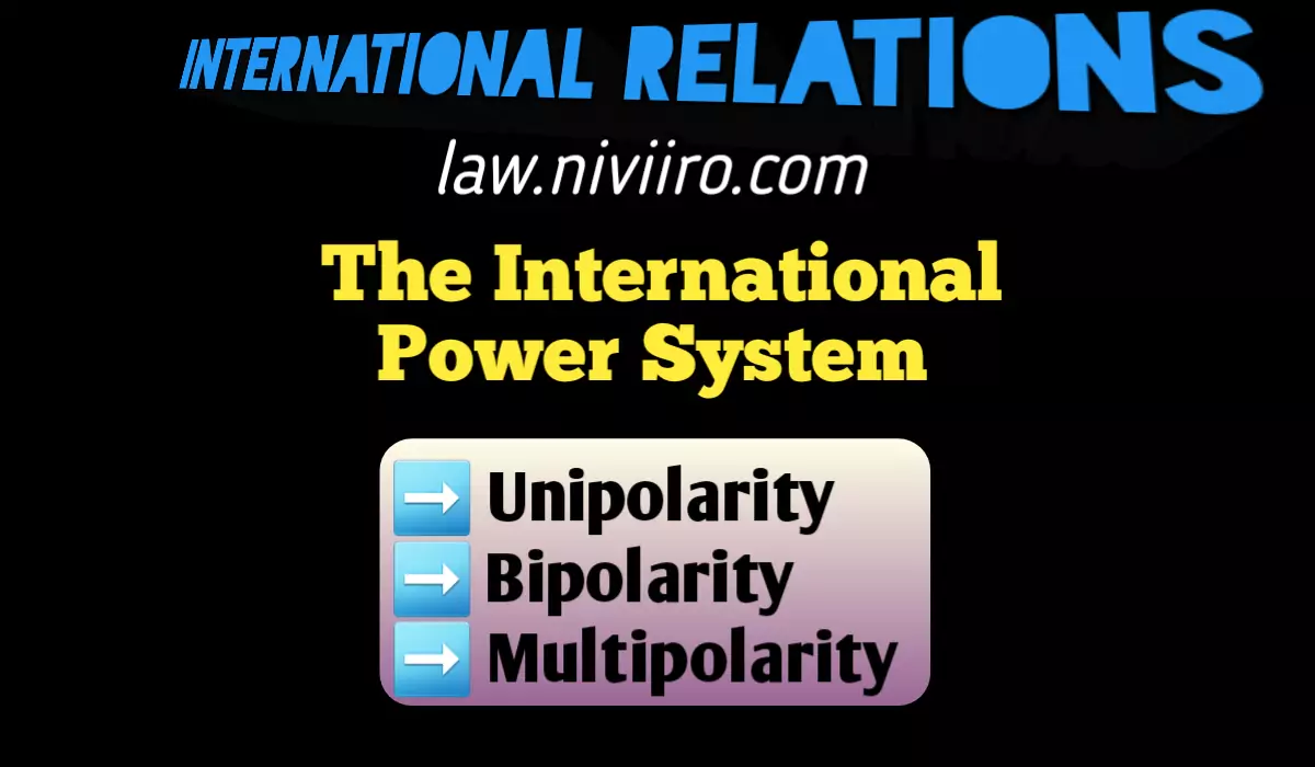 The-International-Power-System-Unipolarity-Bipolarity-and-Multipolarity