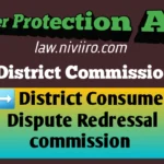 District-Consumer-Dispute-Redressal-Commission