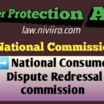 National-Consumer-Disputes-Redressal-Commission