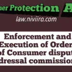 Enforcement-and-Execution-of-orders-of-Consumer-Disputes-Redressal-Commissions