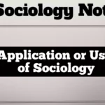 Application-or-Uses-of-sociology