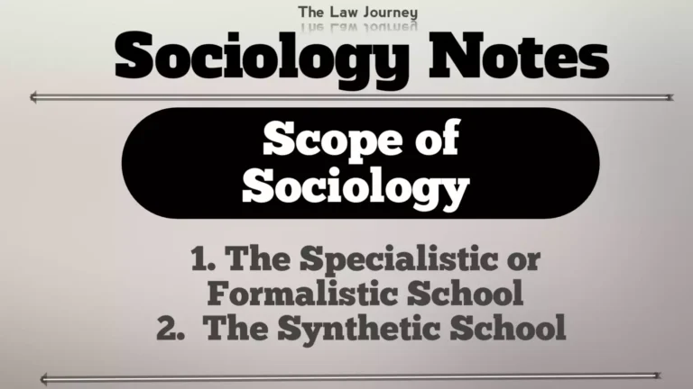 Scope-of-sociology