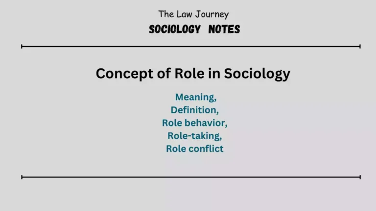 Concept-of-Role-in-Sociology