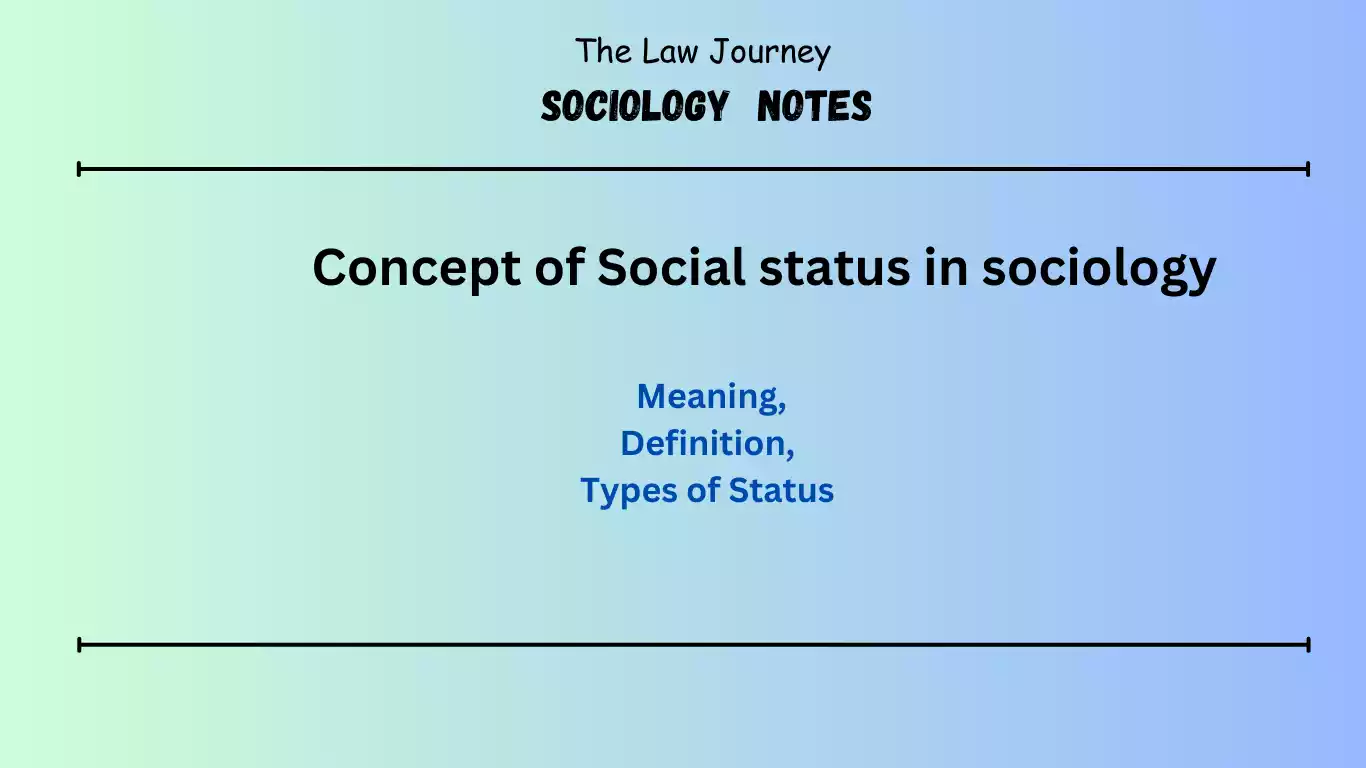 Concept-of-Social-status-in-sociology