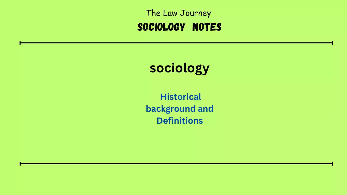 historical-Development-and-definitions-of-Sociology