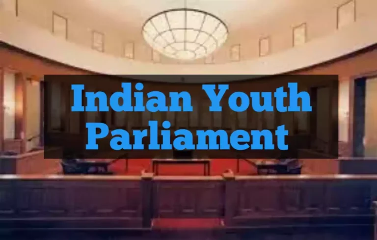 Indian Youth Parliament by Media Foundation