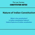 Nature-of-Indian-Constitution