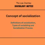 Concept-of-socialization