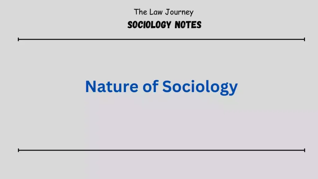 Nature-of-Sociology