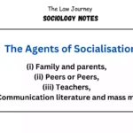 The-Agents-of-Socialisation